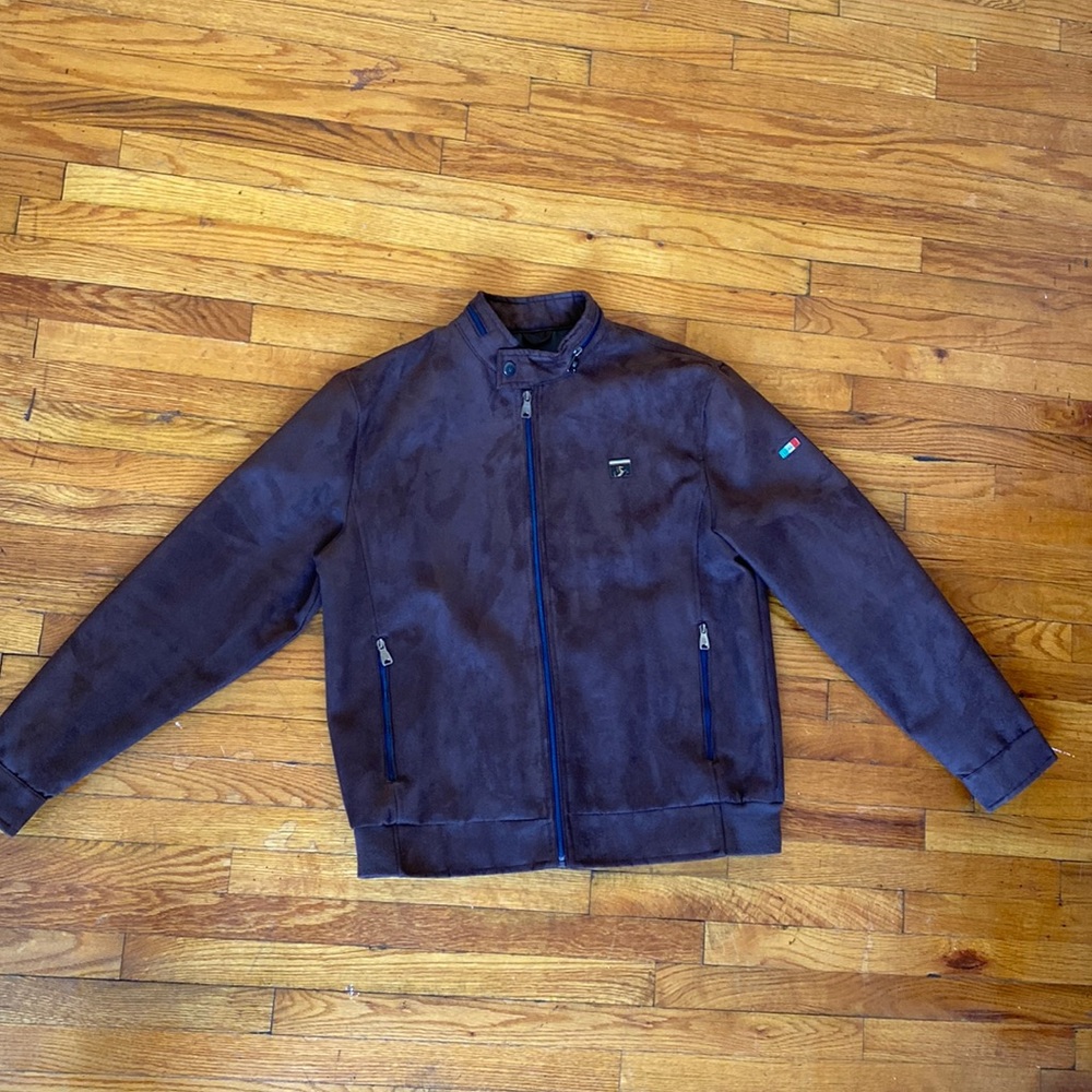 World Collection Men’s Italian Jacket